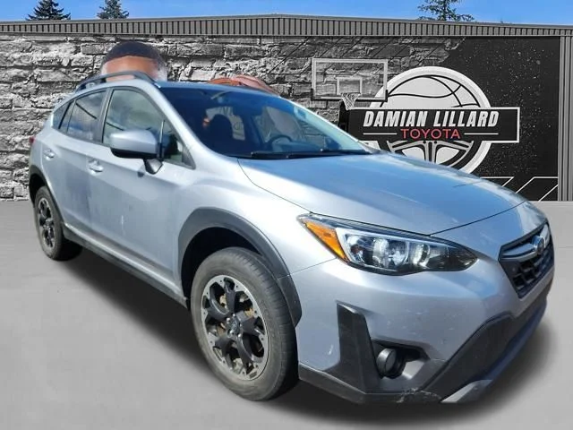 2023 Subaru Crosstrek Premium CVT's photo