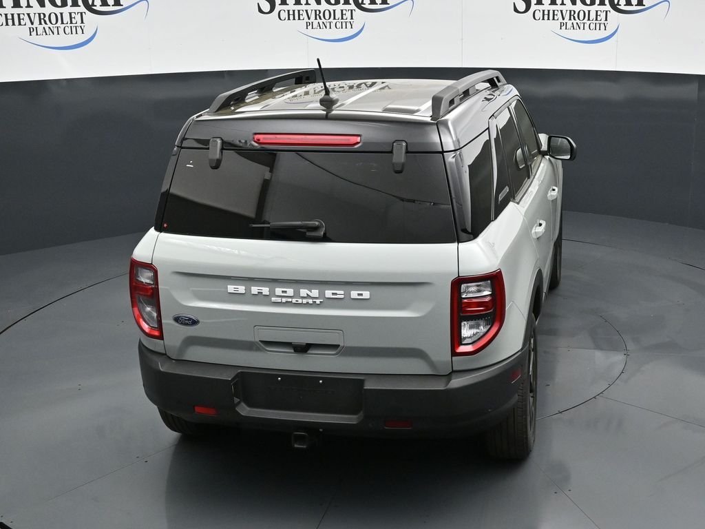 Used 2023 Green Ford Outer Banks image 23