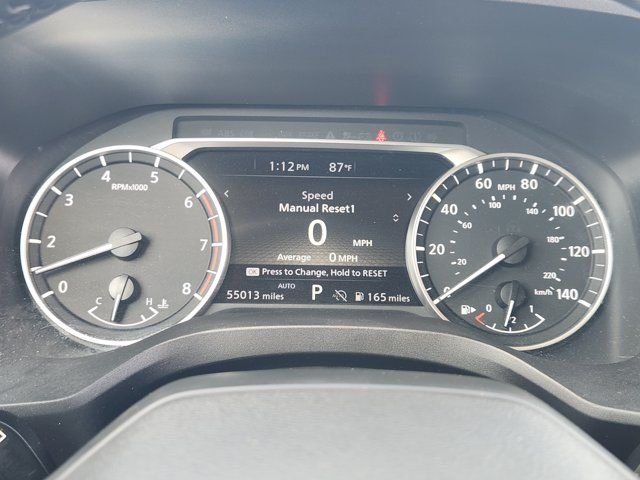 Used 2025 Gray Nissan SV image 16