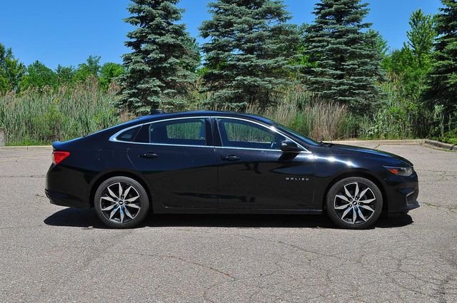 Used 2016 Chevrolet Malibu 1LT with VIN 1G1ZE5ST0GF288132 for sale in Canton, MI