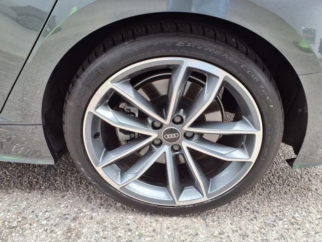 Used 2023 Gray Audi 45 S line Premium Plus image 18