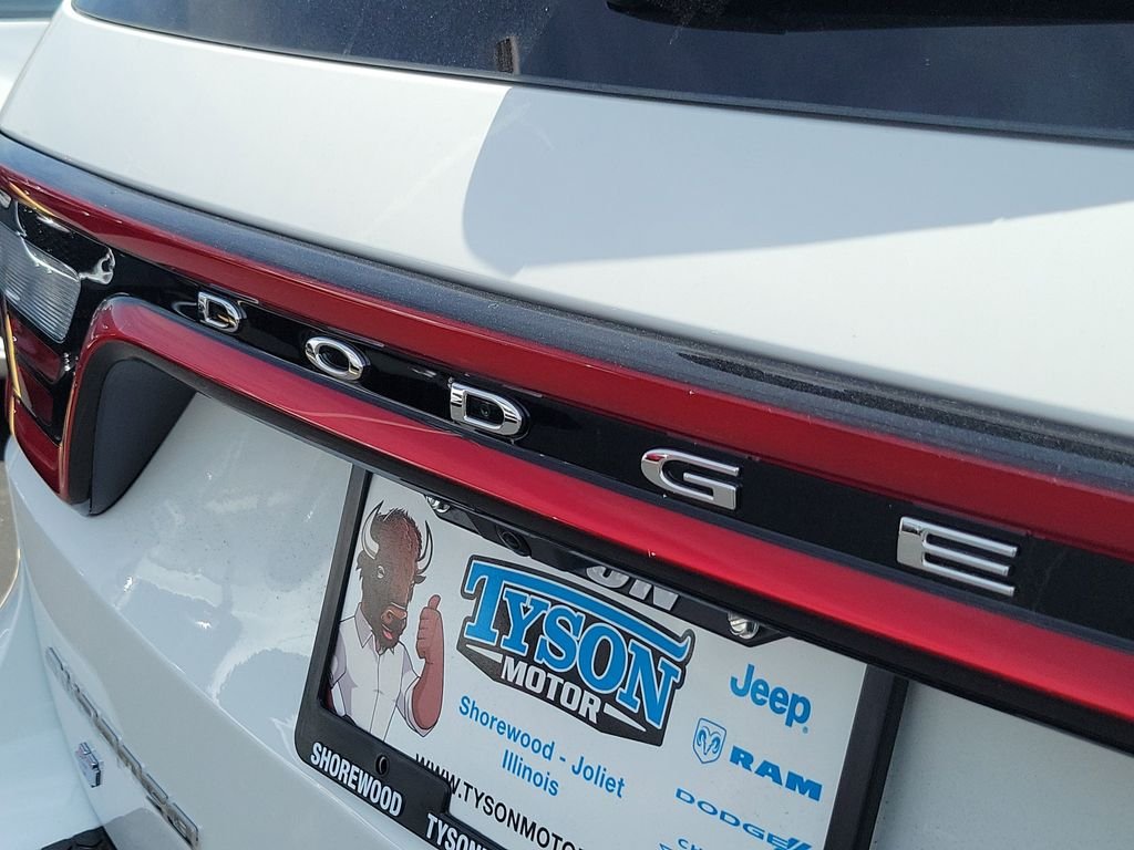 New 2026 White Knuckle Clear-Coat Exterior Paint Dodge GT image 6