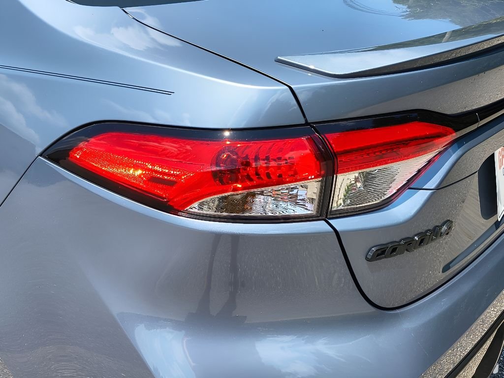 Used 2024 Celestite Toyota SE image 25