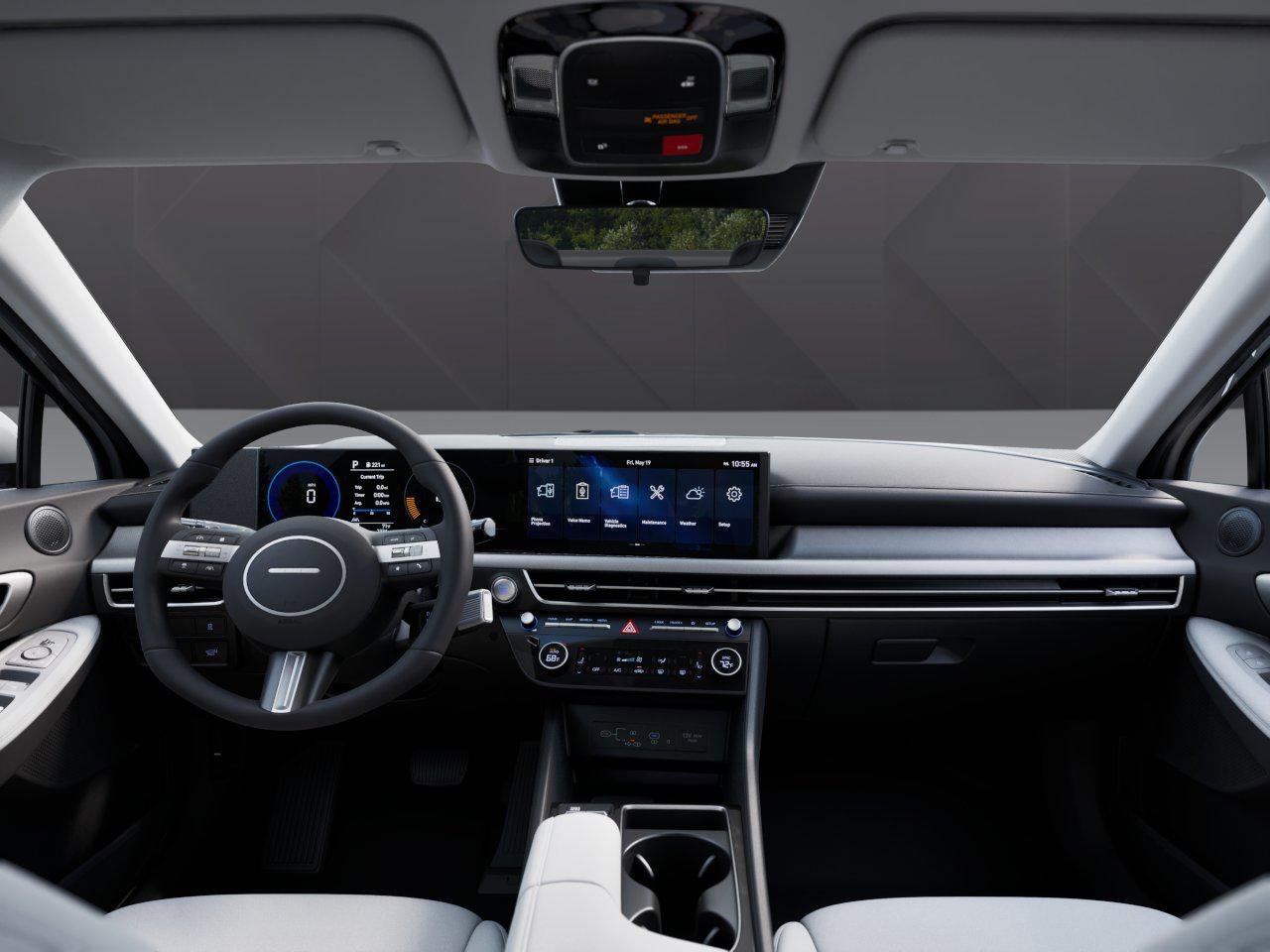 New 2026 Aero Silver Hyundai SEL Sport image 11