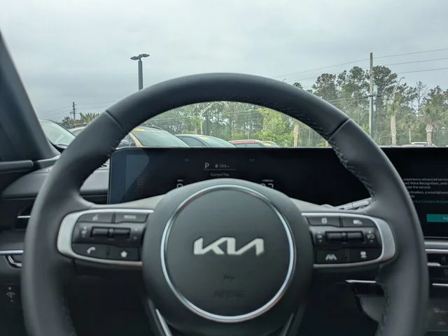 New 2026 Aurora Black Pearl Kia GT-Line FWD image 27
