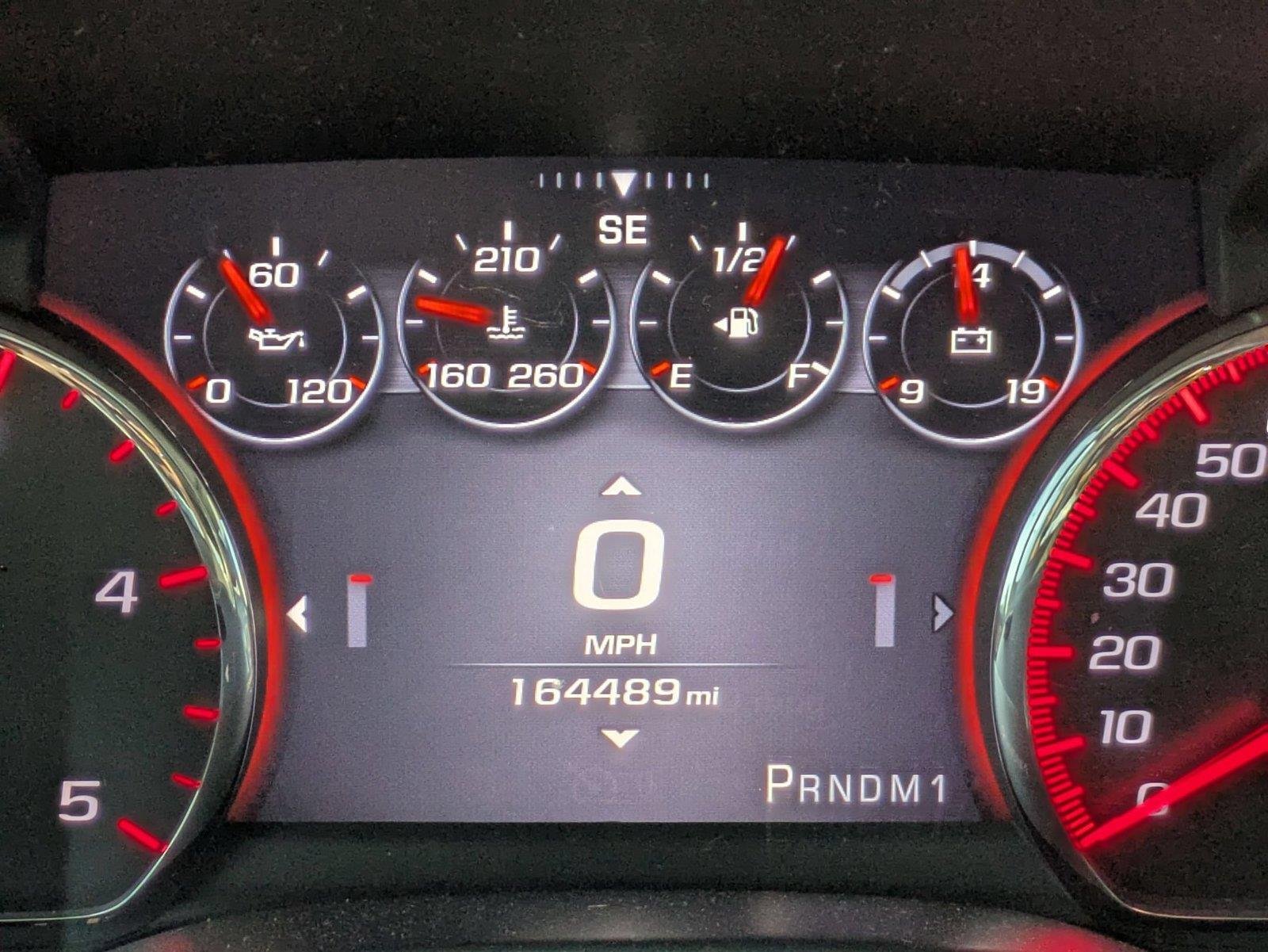 Used 2016 Iridium Metallic GMC Denali image 9