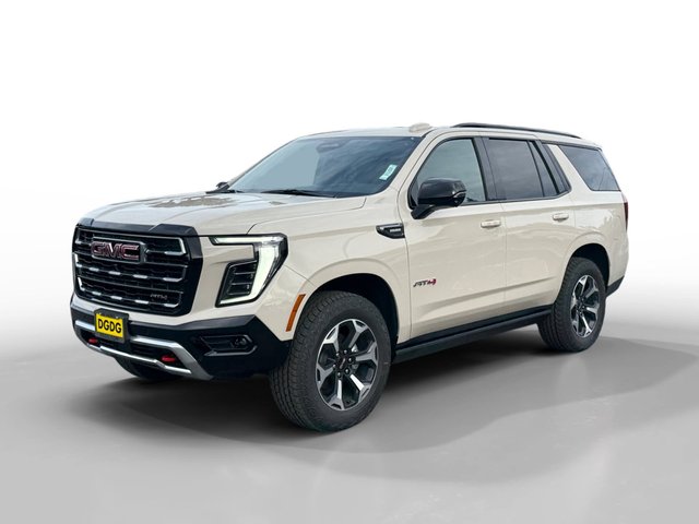 2027 GMC Yukon AT4