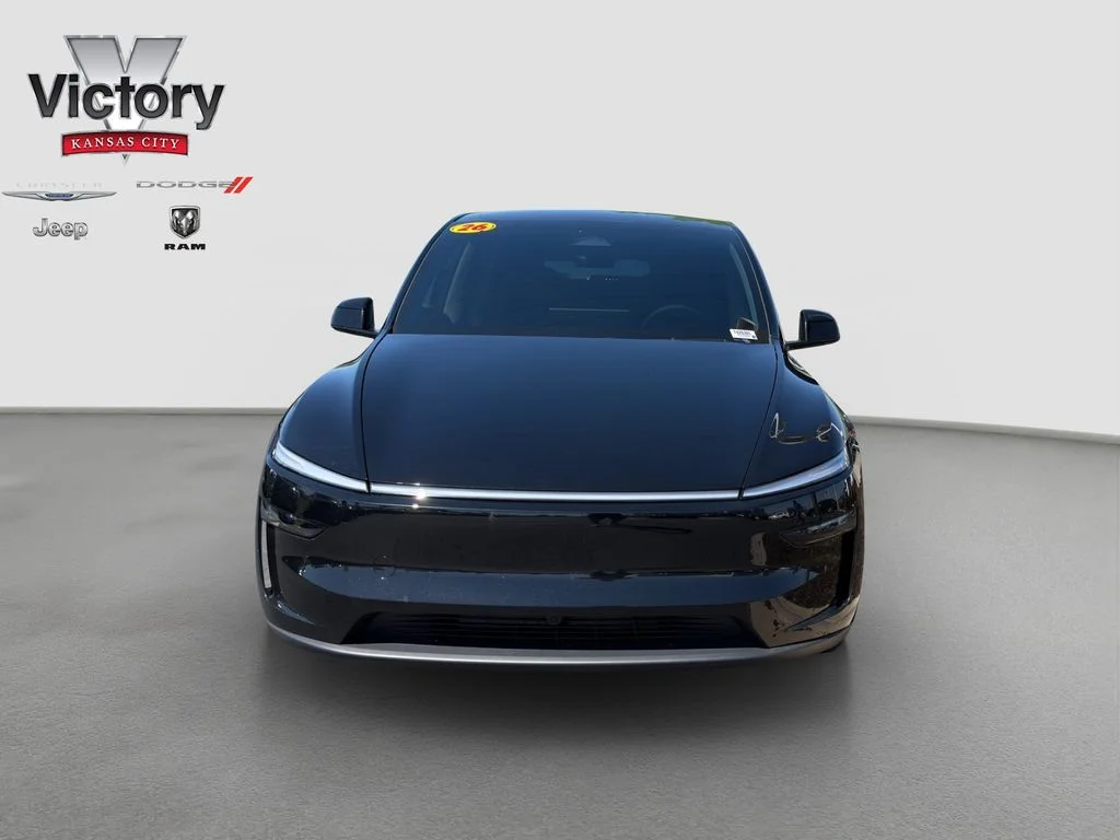Used 2026 Tesla Model Y Standard with VIN 7SAYGDEE0TF426385 for sale in Kansas City