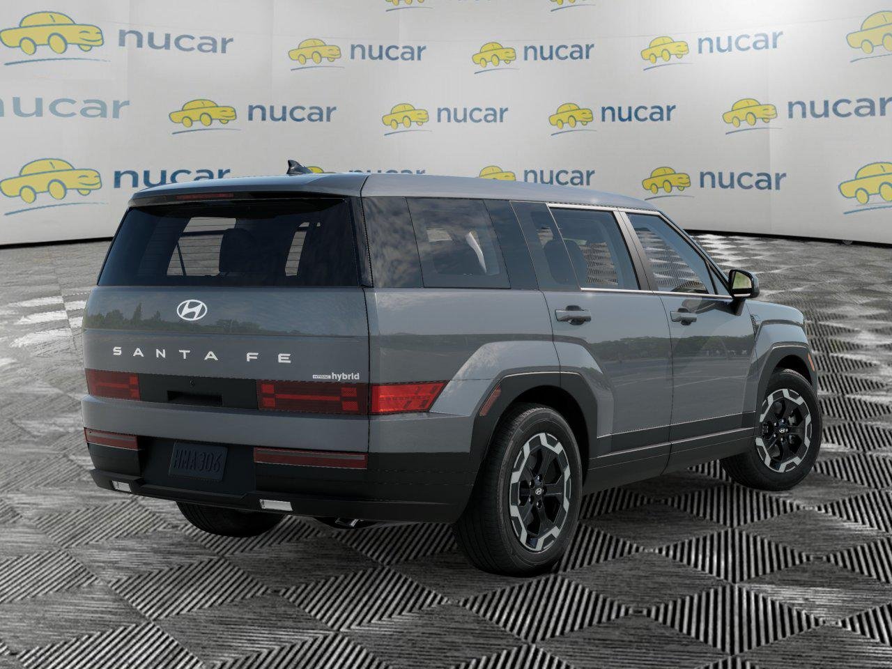 New 2026 Gray Hyundai SE image 4