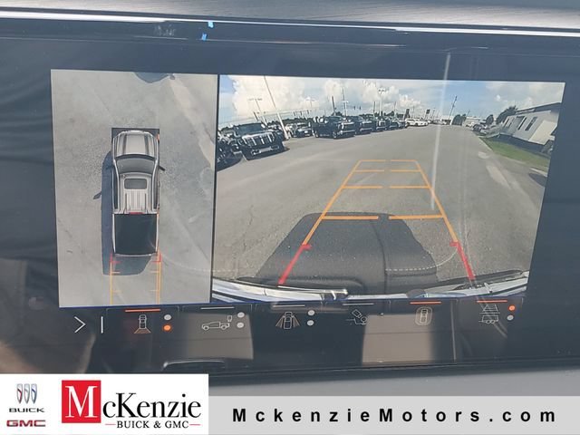 2026 GMC Sierra 1500 AT4X - Photo 17