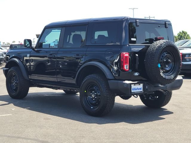 New 2026 Shadow Black Ford Big Bend® image 2
