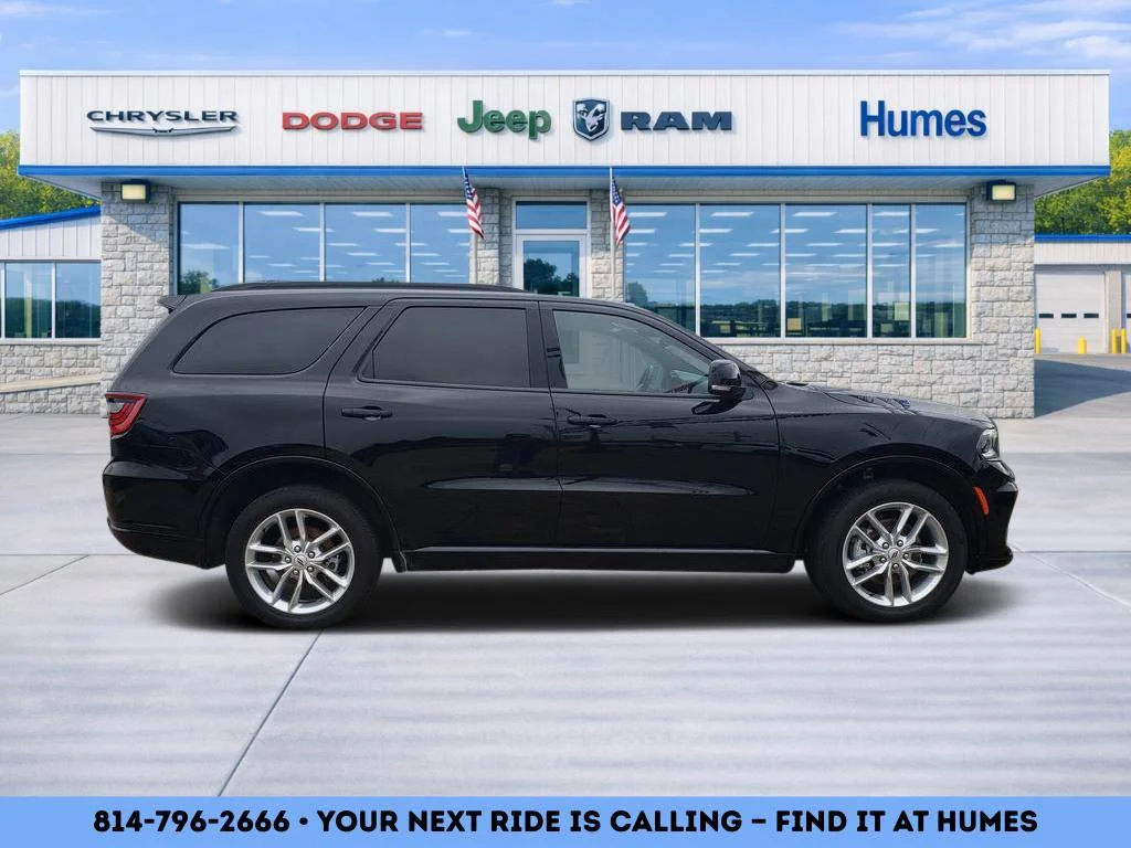 Used 2025 DB Black Clearcoat Dodge GT Plus image 2