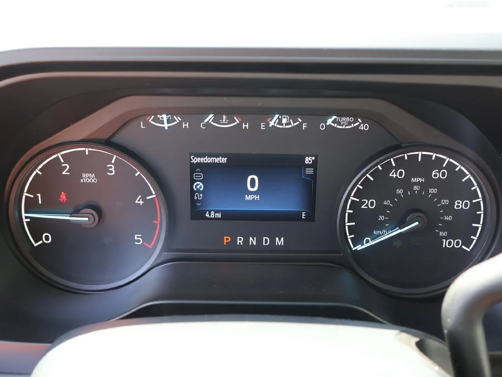 New 2026 Oxford White Ford F-250® XL image 28