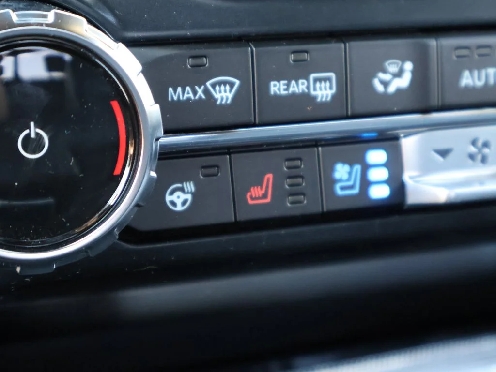 New 2026 Agate Black Metallic Ford Lariat® image 37