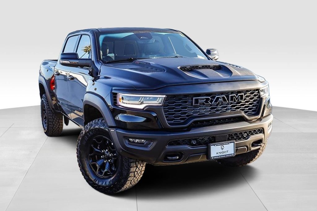 New 2026 Diamond Black Ram RHO image 2