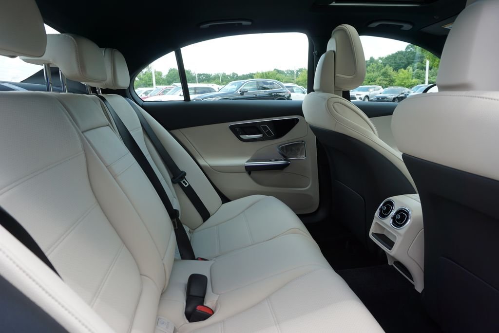 2025 Mercedes-Benz C-Class Sedan C 300 - Photo 55
