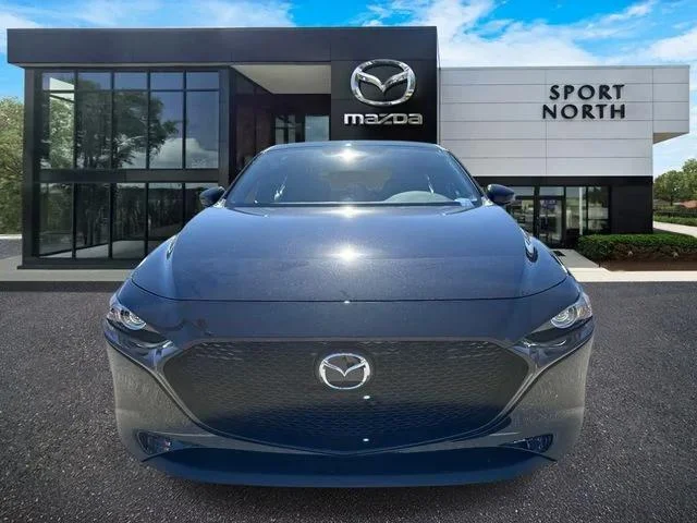 New 2026 Jet Black Mica Mazda 2.5 S image 10