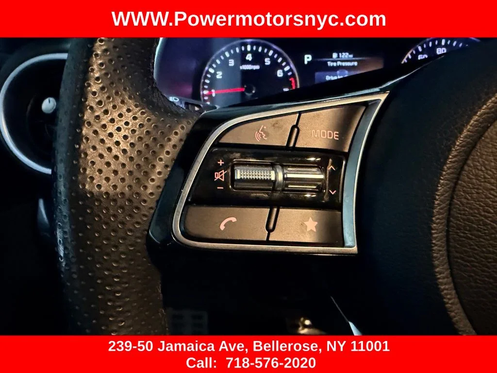 Used 2023 Black Kia GT-Line image 28