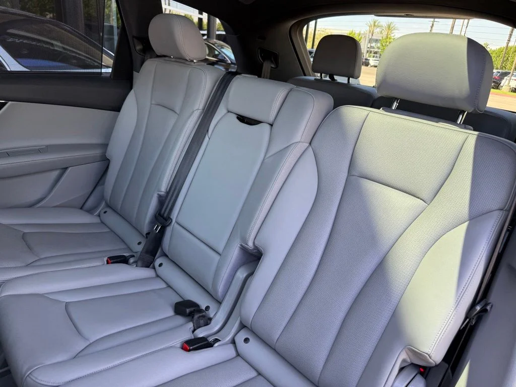 Used 2024 Blue Audi 45 Premium Plus image 14