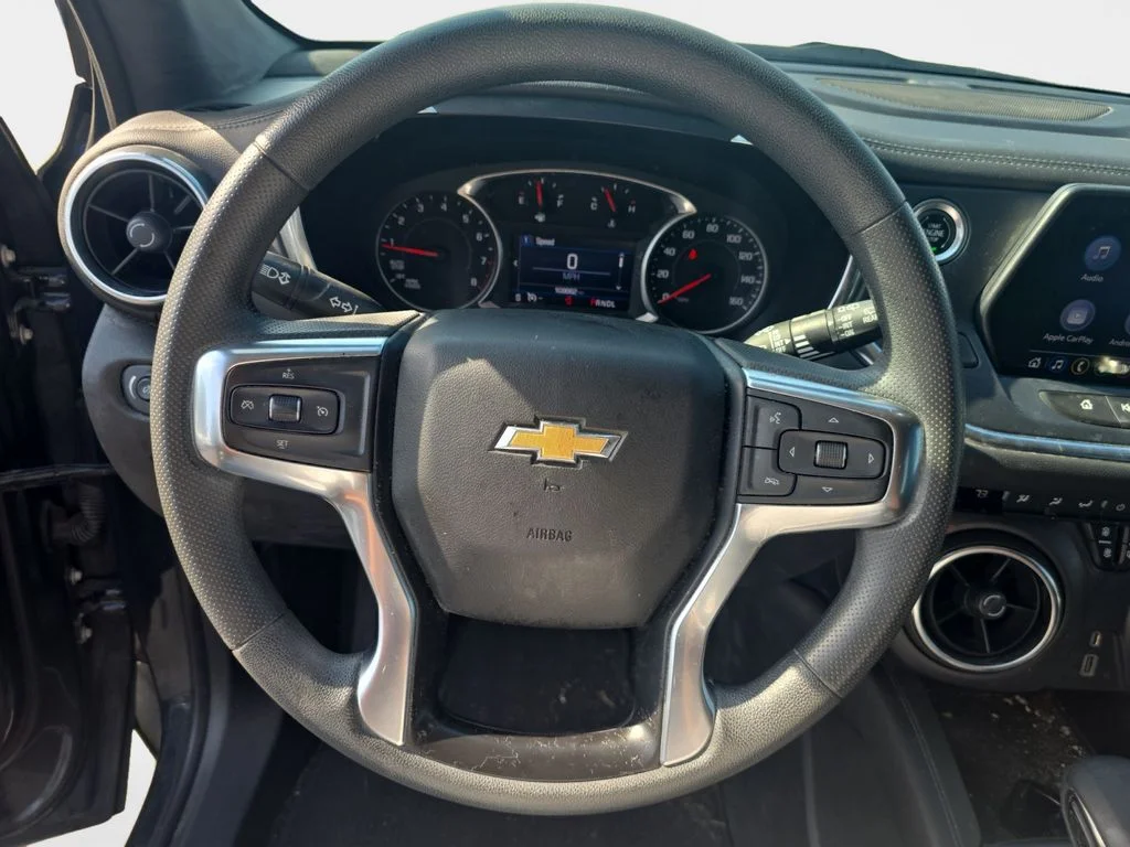 Used 2021 Iron Gray Metallic Chevrolet LT image 13