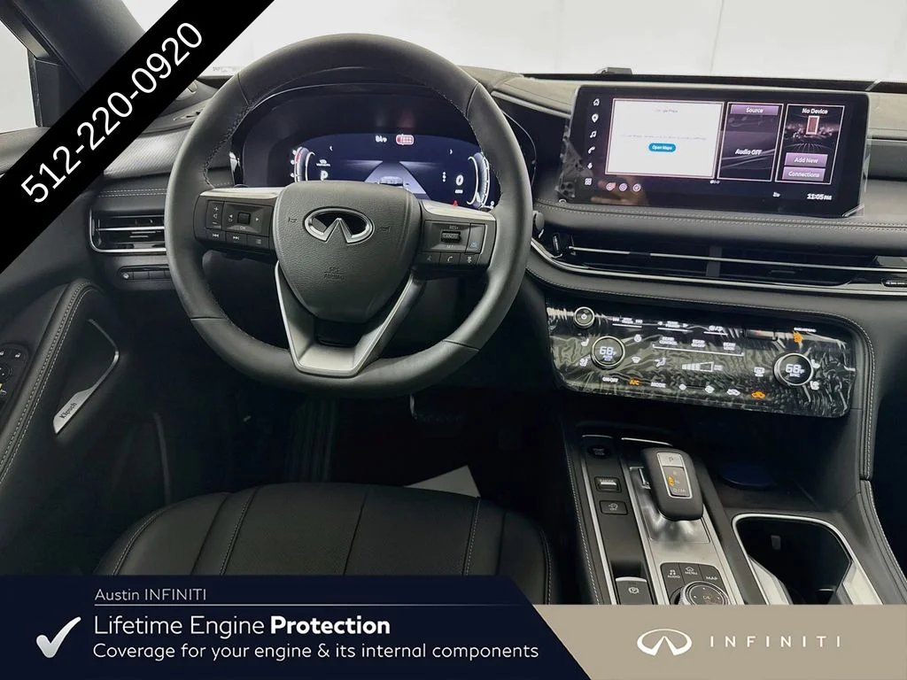 New 2027 Gray INFINITI SPORT image 29