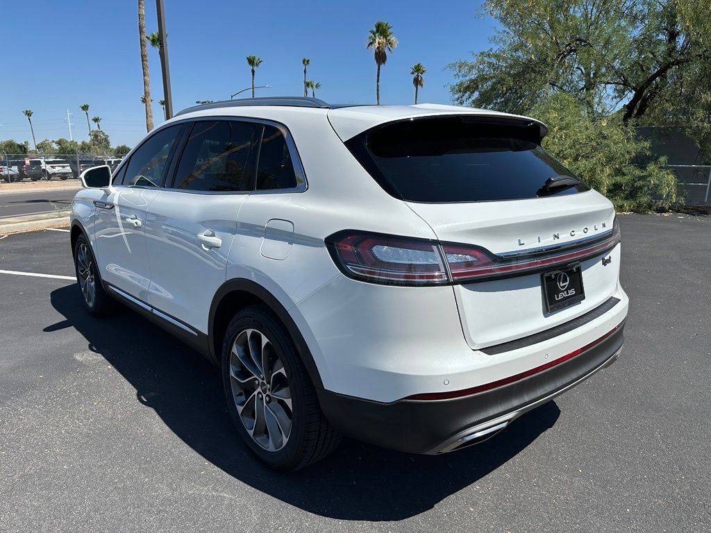 Used 2022 White Lincoln Reserve image 28