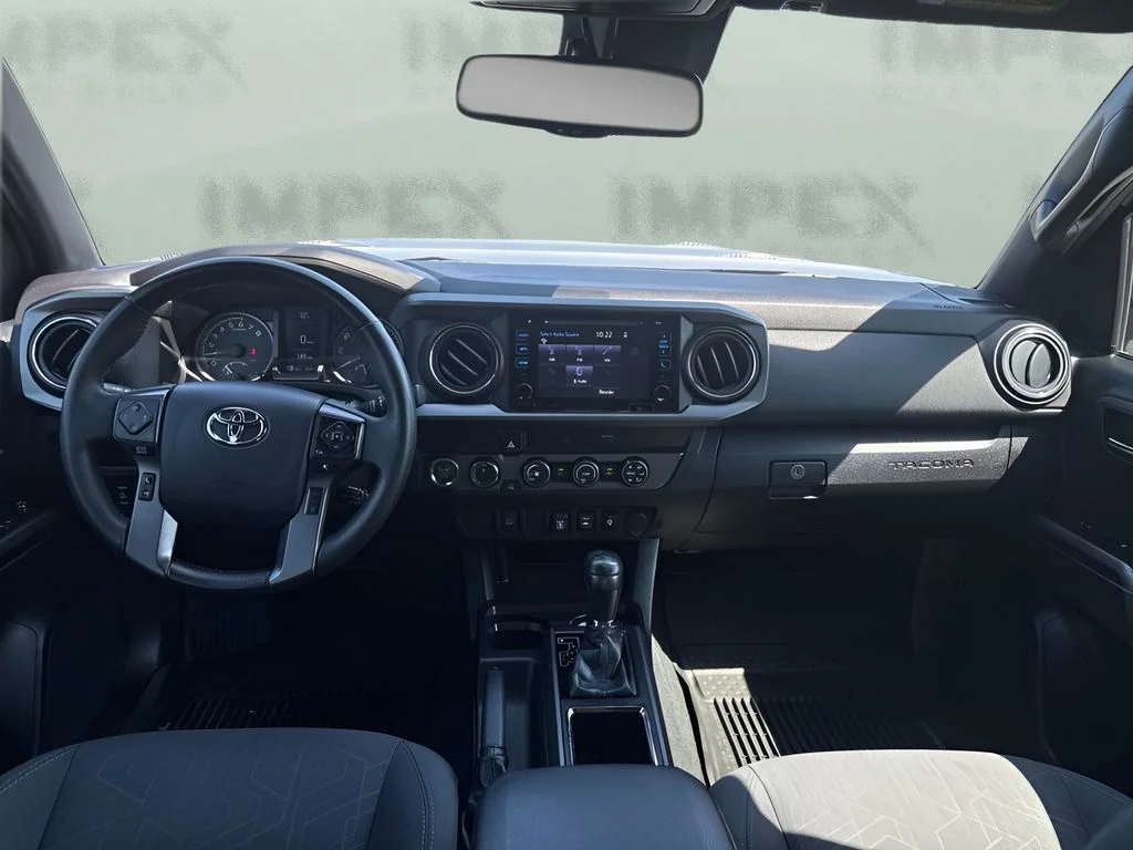 Used 2019 Silver Toyota TRD Sport image 12