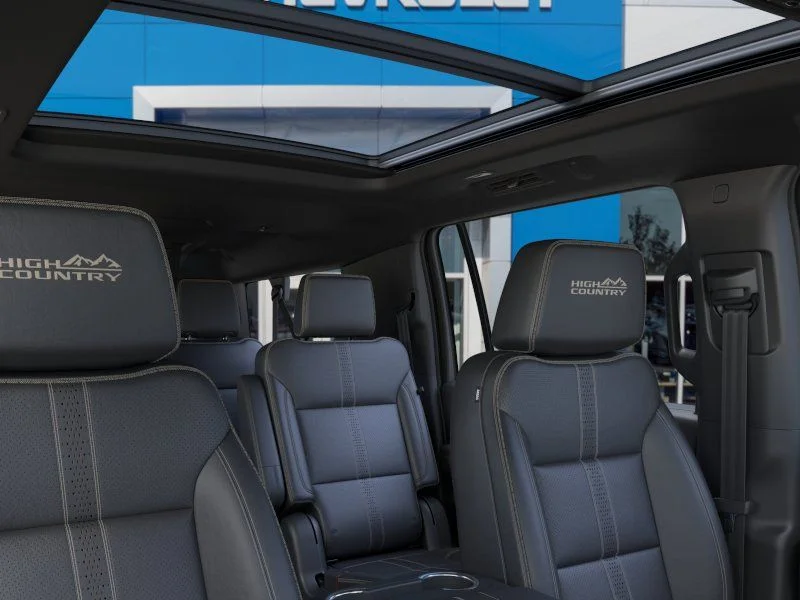 New 2026 White Chevrolet High Country image 24