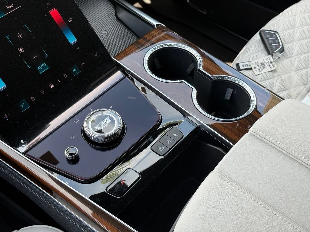 New 2026 Black Raven Cadillac Platinum Sport image 30