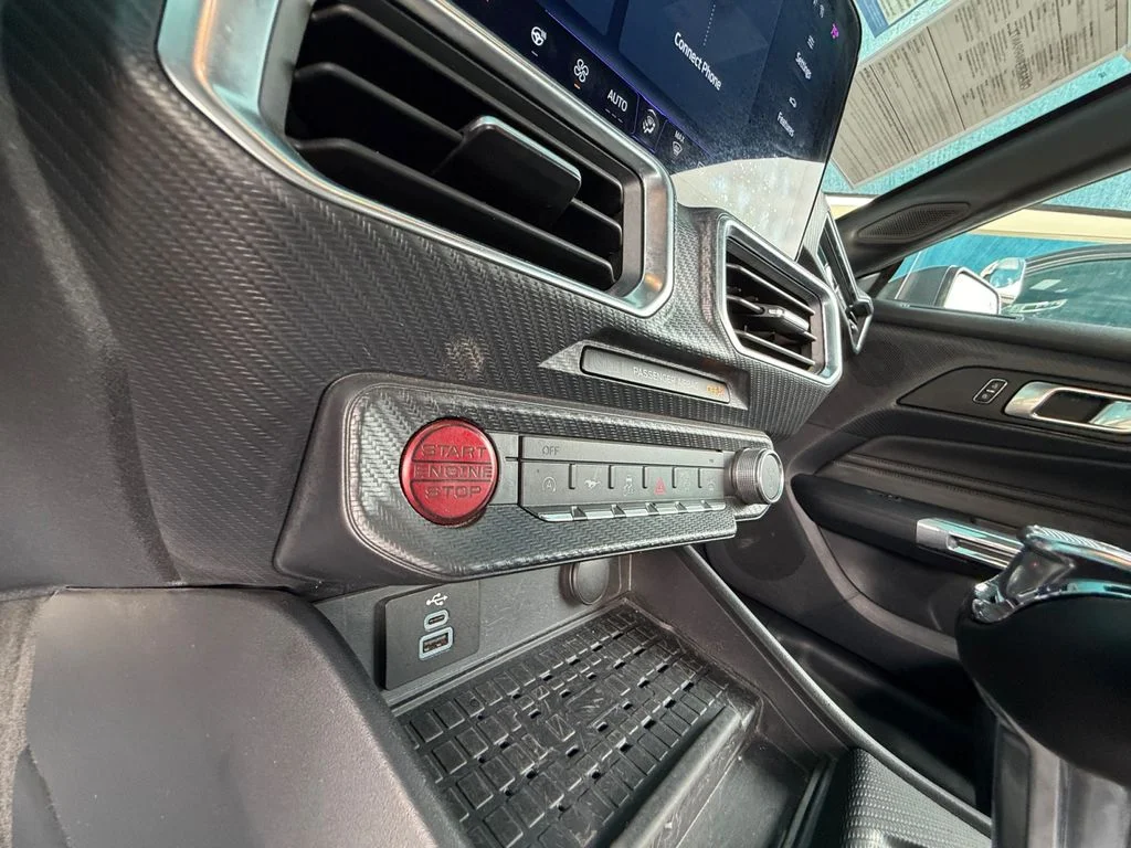 Used 2024 Gray Ford EcoBoost Premium image 23