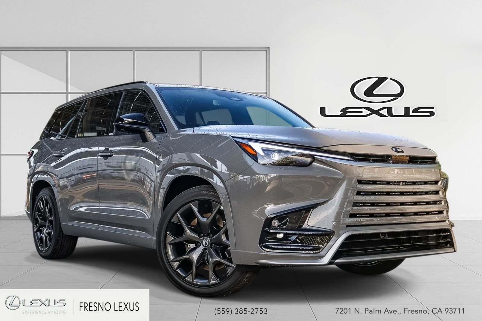 2026 Lexus TX Hybrid 500h F SPORT Performance Premium AWD