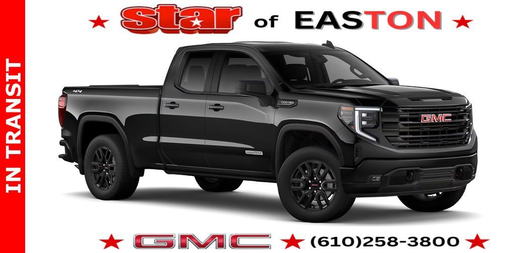 2026 GMC Sierra 4WD Double Cab Standard Box Elevation's photo