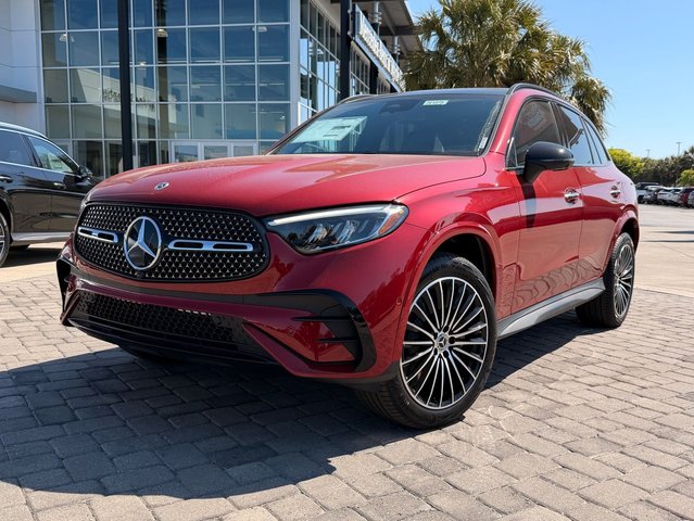 2026 Mercedes-Benz GLC GLC 300