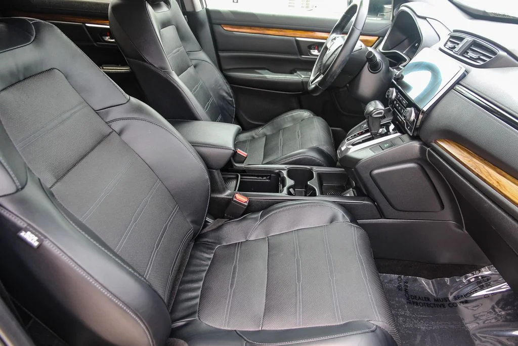 Used 2017 Silver Honda EX-L image 17