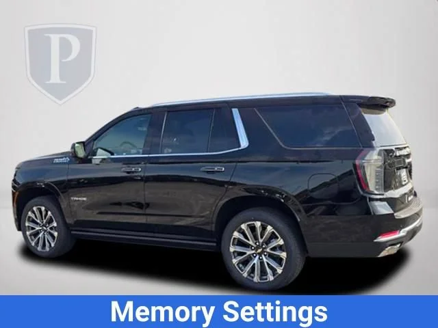 New 2026 Black Chevrolet High Country image 10