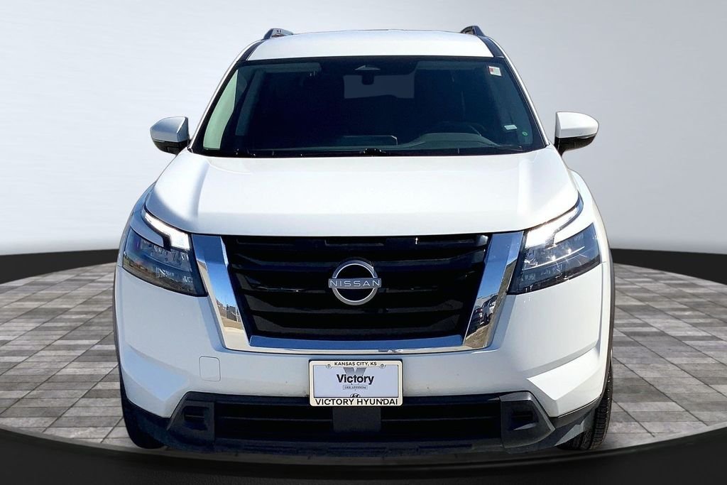 Used 2025 Nissan Pathfinder SV with VIN 5N1DR3BC6SC208462 for sale in Kansas City