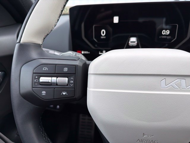 New 2026 Snow White Pearl Kia GT-Line Turbo image 23