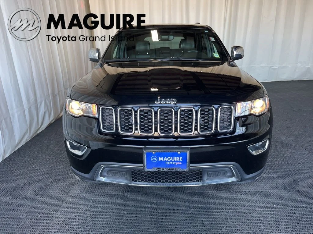Used 2022 Black Jeep Limited image 33