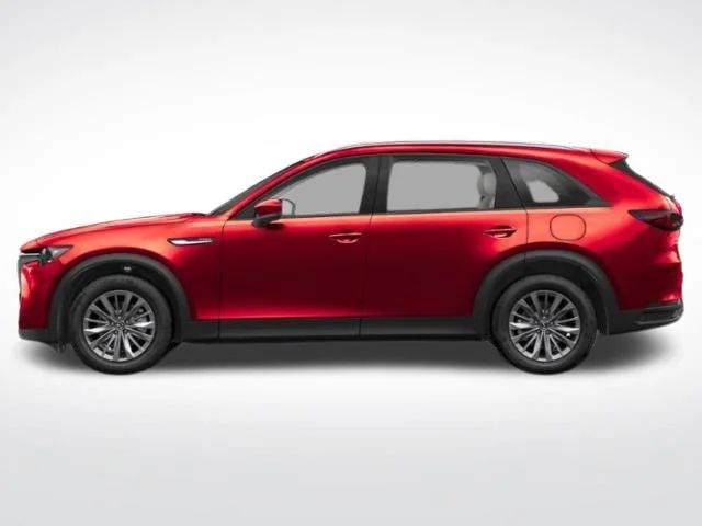 New 2026 Soul Red Crystal Metallic Mazda Preferred AWD image 3