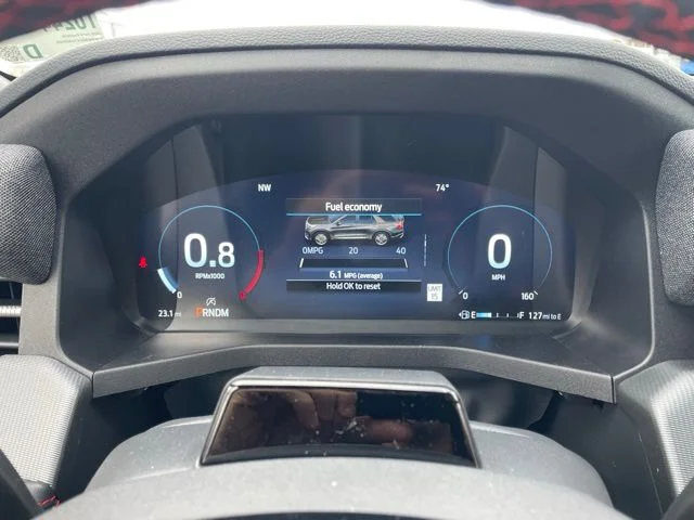 New 2026 Gray Metallic Ford ST image 15