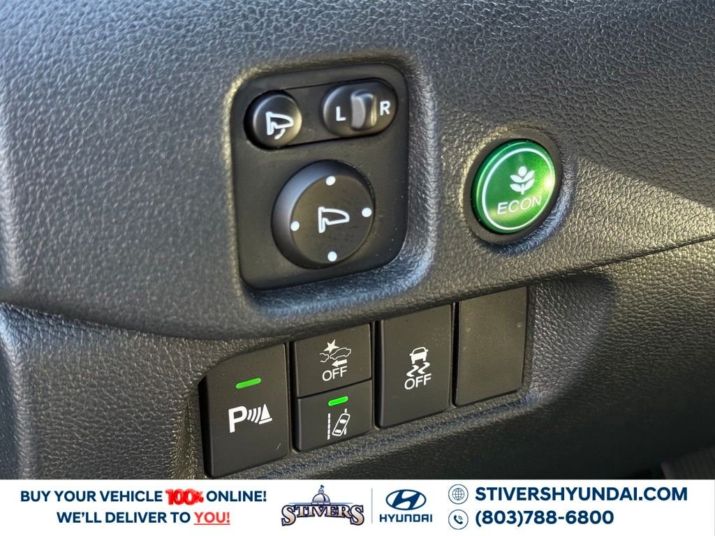 2021 Honda Passport Elite - Photo 35