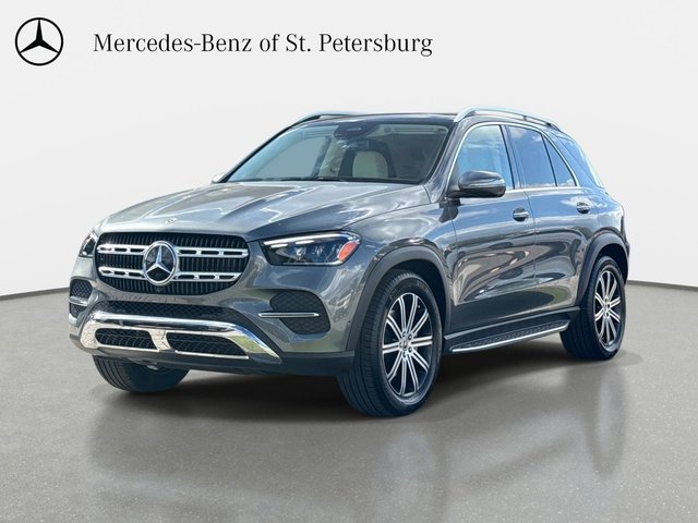 2026 Mercedes-Benz GLE 350 4MATIC® SUV