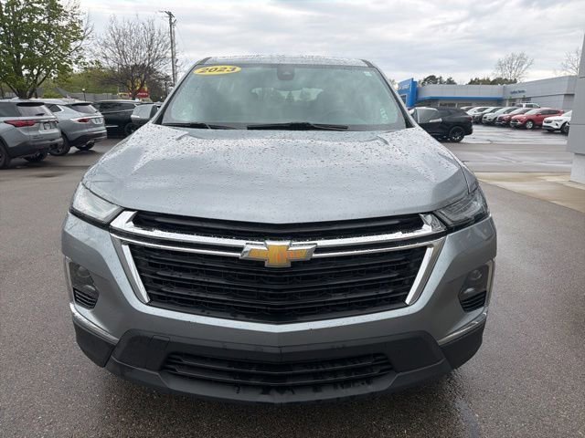 Used 2023 Sterling Gray Metallic Chevrolet 1FL image 8