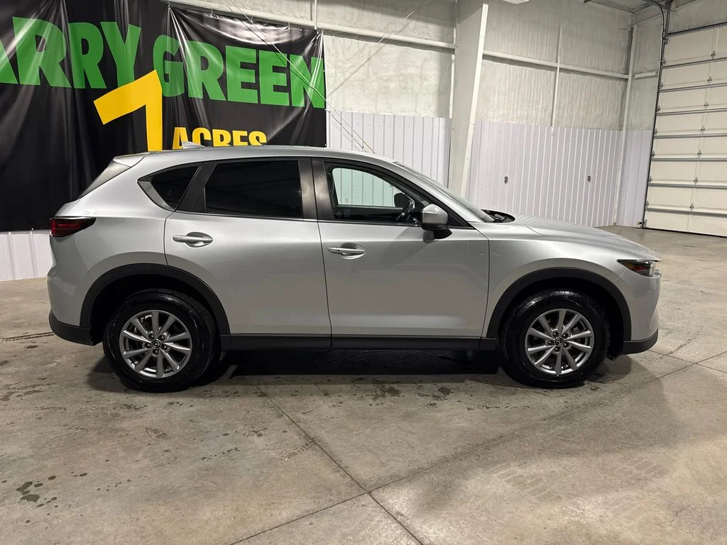 Used 2023 Sonic Silver Metallic Mazda 2.5 S Preferred Package image 4