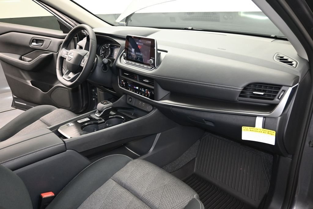 Used 2026 Gray Nissan SV image 30