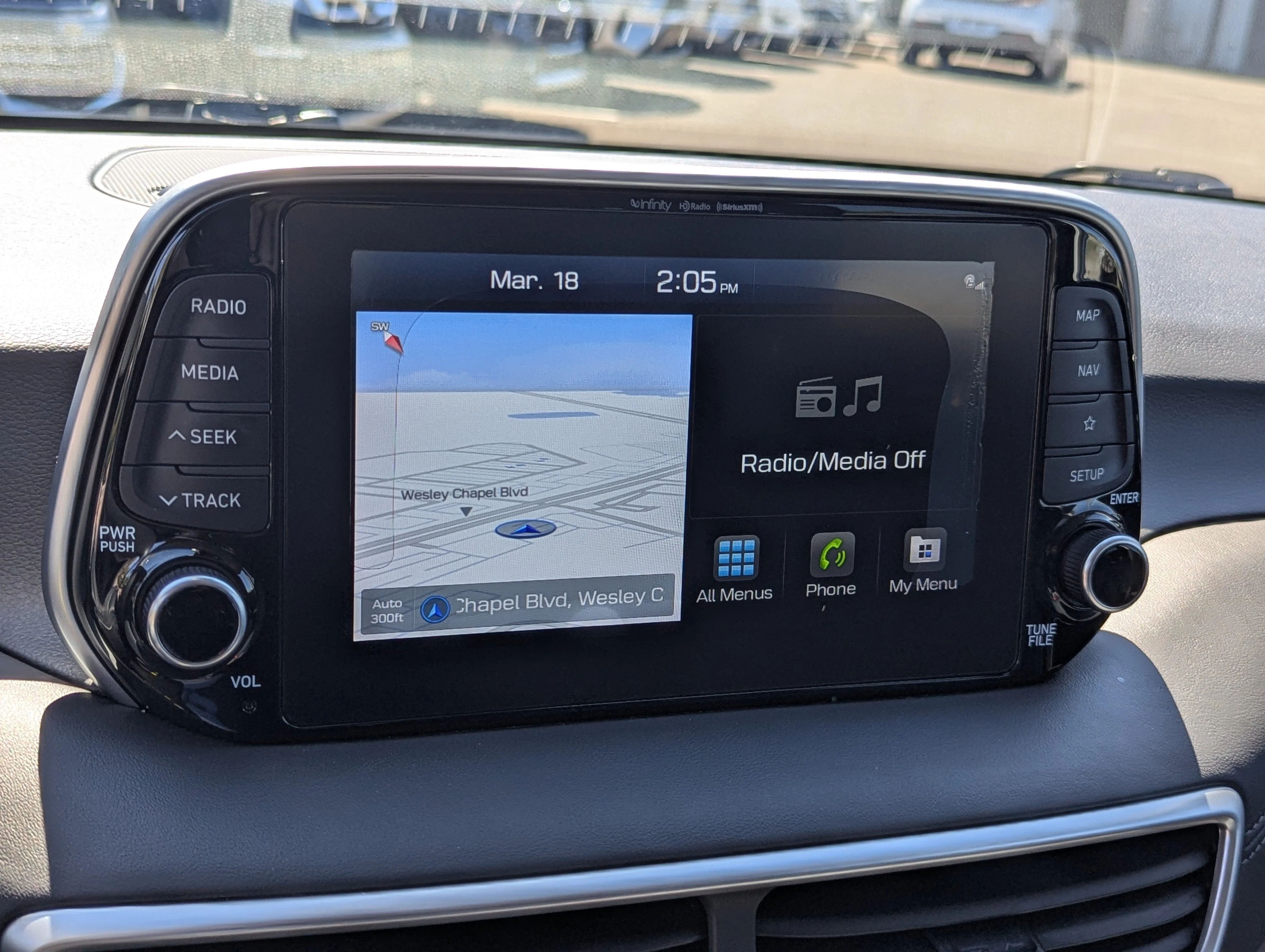 Used 2019 Coliseum Gray Hyundai Ultimate image 24