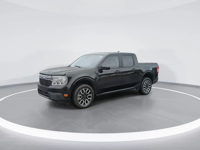 Used 2023 Black Ford Lariat image 4