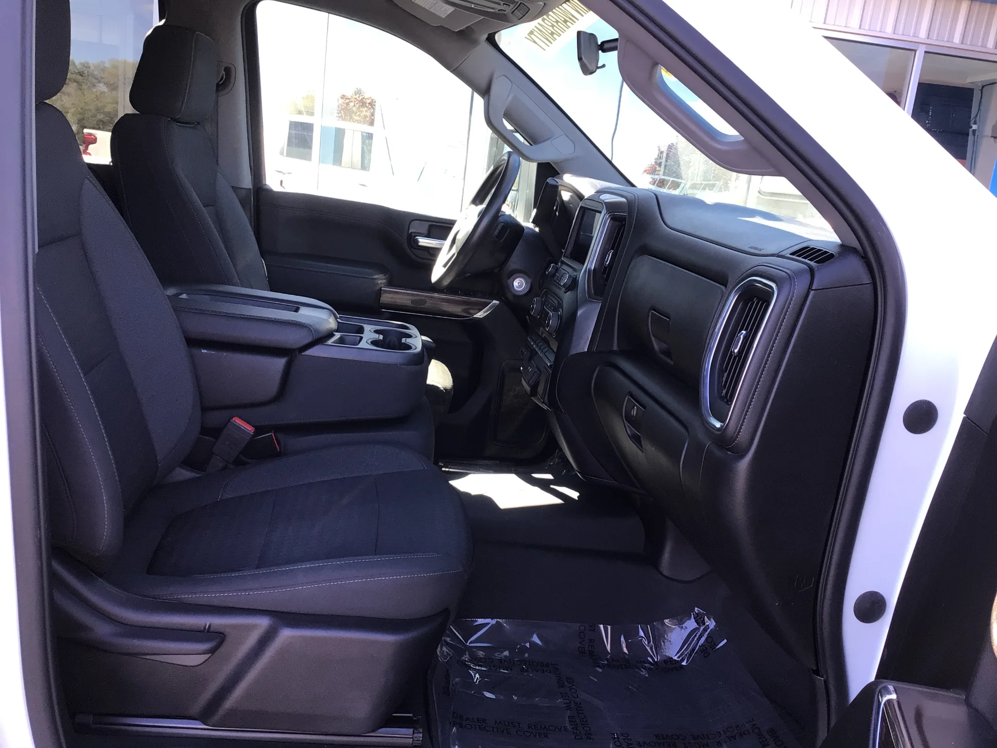 Used 2022 SUMMIT WHITE Chevrolet LT image 6
