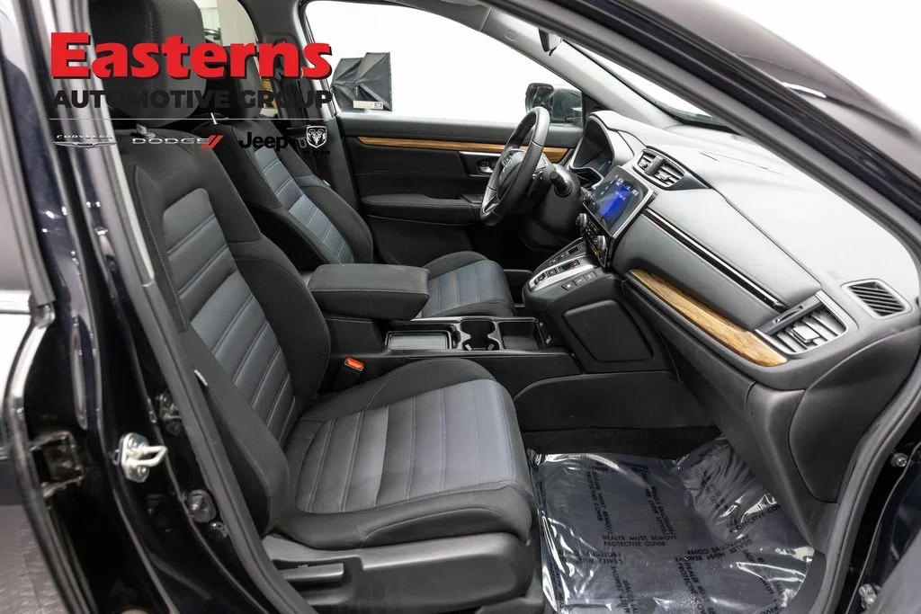 Used 2020 Black Honda EX image 24