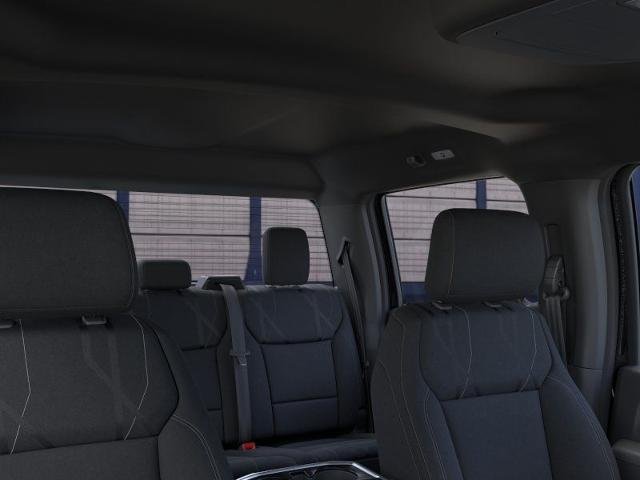 New 2026 Agate Black Metallic Ford STX® image 44
